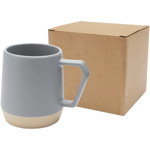 Dolce 300 ml matte Keramiktasse - Reklamnepredmety