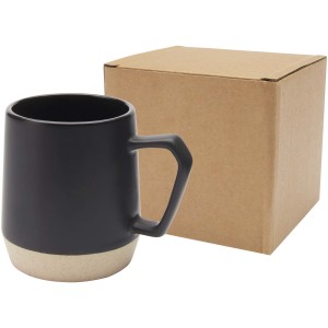 Dolce 300 ml matte Keramiktasse - Reklamnepredmety