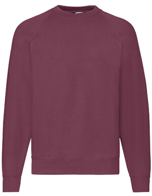 F304 Classic Raglan Sweat - Reklamnepredmety