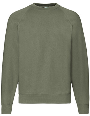 F304 Classic Raglan Sweat - Reklamnepredmety