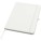 Teak A5 Hardcover Notizbuch, liniert, aus recyceltem Material