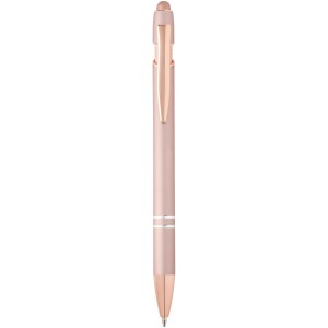 Nanna Kugelschreiber mit Roségold Finish - Reklamnepredmety