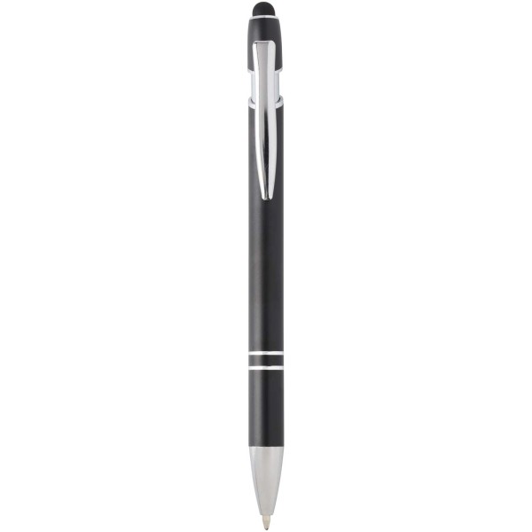 Kish Kugelschreiber mit silbernem Finish