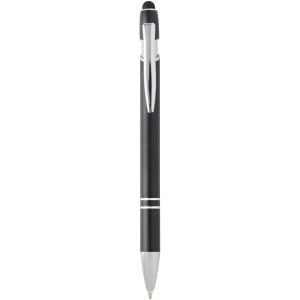 Kish Kugelschreiber mit silbernem Finish - Reklamnepredmety