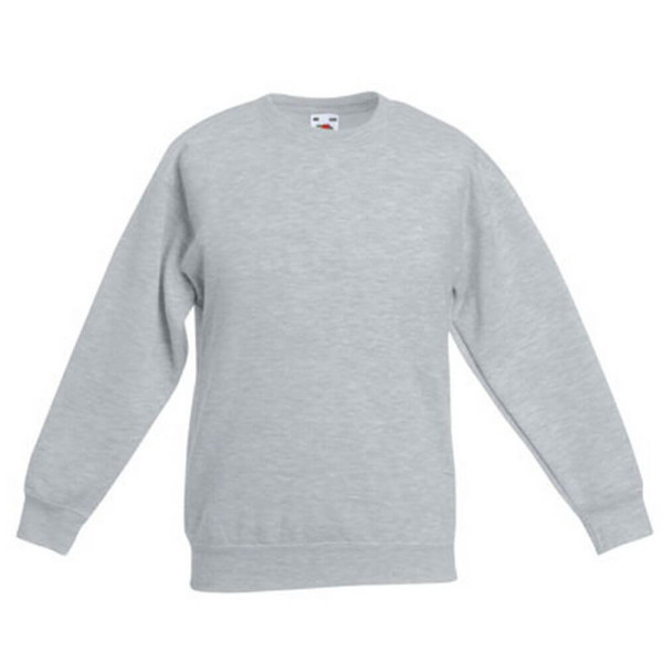 F324NK Classic Set-In Sweat Kids