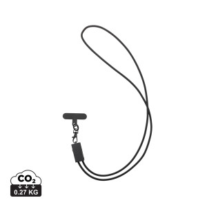 Terra-Telefonkabel aus RCS-Recycling-PET - Reklamnepredmety