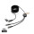 Terra 4in1 3m Ladekabel aus RCS rPET
