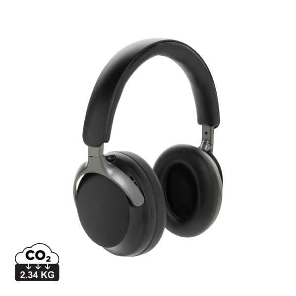Soundpro ANC-Kopfhörer aus recyceltem RCS-Kunststoff