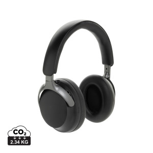 Soundpro ANC-Kopfhörer aus recyceltem RCS-Kunststoff - Reklamnepredmety