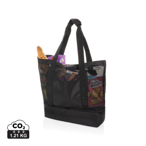 RPET AWARE™ 2in1 Iqlo Kühltasche - Reklamnepredmety
