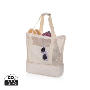 RPET AWARE™ 2in1 Iqlo Kühltasche - Reklamnepredmety
