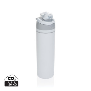 Omni Sip 700ml wiederverschließbare Flasche aus RCS Recyclingstahl - Reklamnepredmety