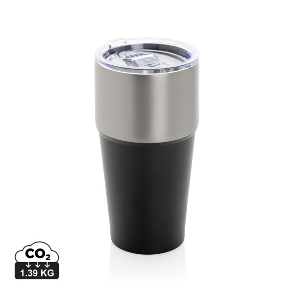Fluid 500ml RCS Recycled Steel Thermobecher