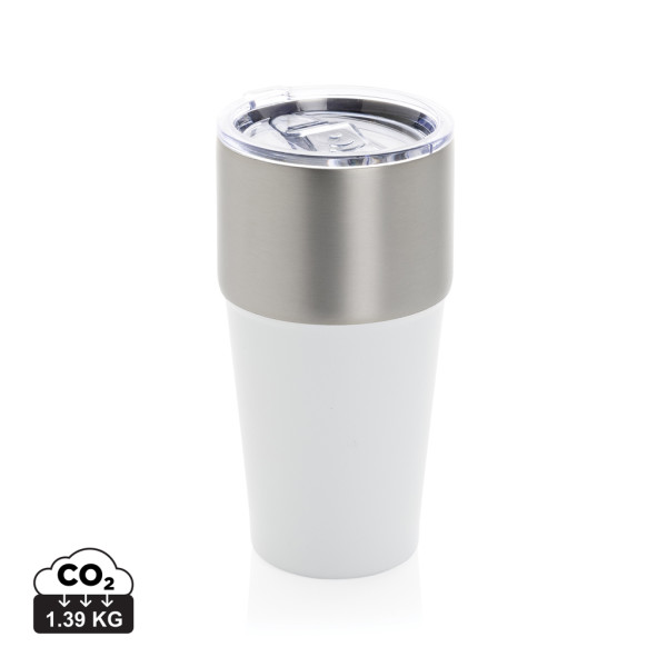 Fluid 500ml RCS Recycled Steel Thermobecher