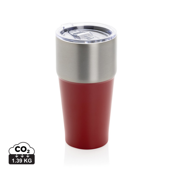 Fluid 500ml RCS Recycled Steel Thermobecher