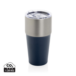 Fluid 500ml RCS Recycled Steel Thermobecher - Reklamnepredmety