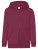 F401NK Classic Hooded Sweat Jacket Kids - F401NK_Burgundy - variant Ls 1000294520