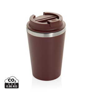 Termo Becher 350ml Java aus RCS recycelt. PP - Reklamnepredmety