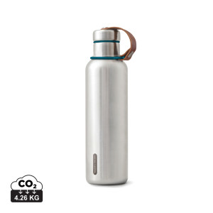 Große 750ml Black+Blum Thermo-Wasserflasche - Reklamnepredmety