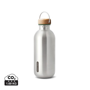 Black+Blum Stahlwasserflasche 600 ml - Reklamnepredmety