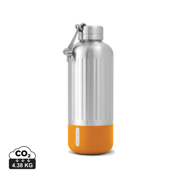 Veľká termo fľaša Explorer 850ml Black+Blum