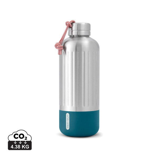 Veľká termo fľaša Explorer 850ml Black+Blum
