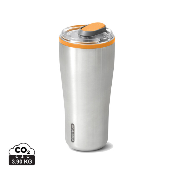 Bestückbarer Edelstahl-Thermobecher 600ml Black+Blum
