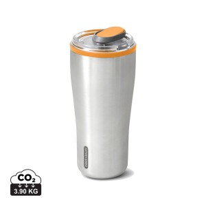Bestückbarer Edelstahl-Thermobecher 600ml Black+Blum - Reklamnepredmety