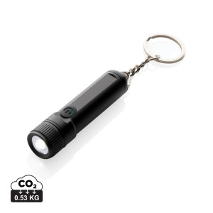 Gear X wiederaufladbare Schlüsselanhänger-Taschenlampe - Reklamnepredmety