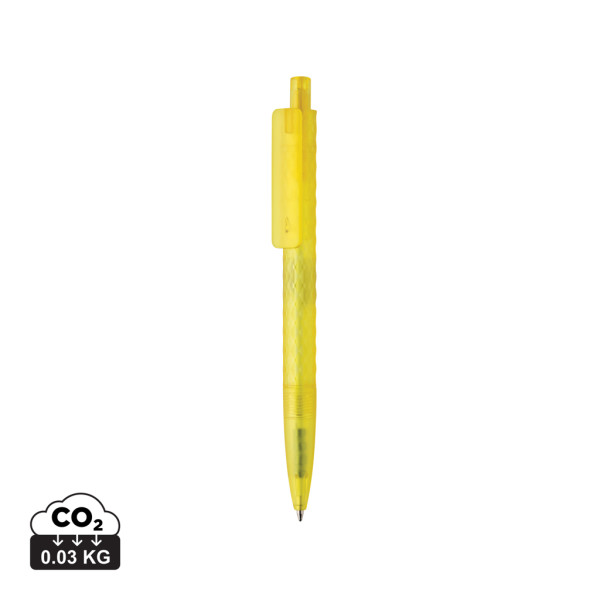 Mattstift X3 von GRS recycelt. PC