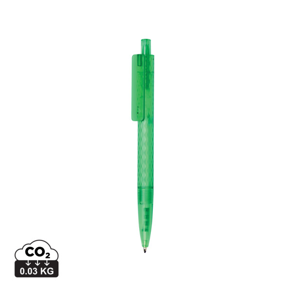Mattstift X3 von GRS recycelt. PC