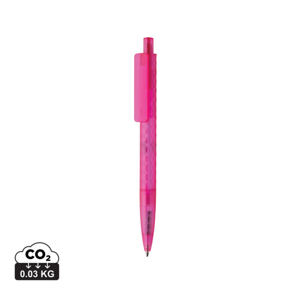 Mattstift X3 von GRS recycelt. PC