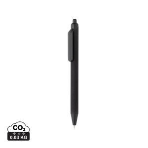 Tide Smooth Touch Pen aus recycelten GRS-Materialien. ABS - Reklamnepredmety