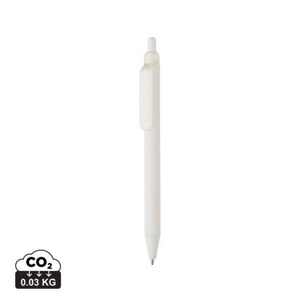 Tide Smooth Touch Pen aus recycelten GRS-Materialien. ABS