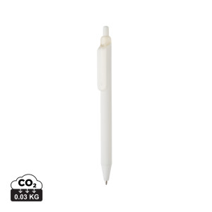 Tide Smooth Touch Pen aus recycelten GRS-Materialien. ABS - Reklamnepredmety