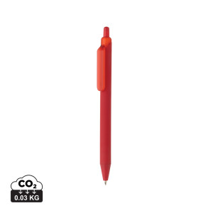 Tide Smooth Touch Pen aus recycelten GRS-Materialien. ABS - Reklamnepredmety