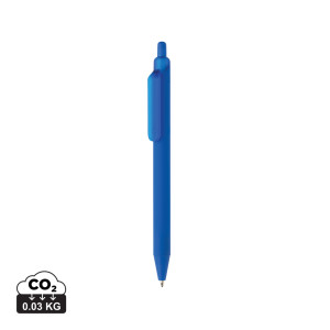 Tide Smooth Touch Pen aus recycelten GRS-Materialien. ABS - Reklamnepredmety