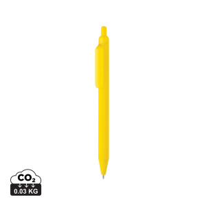 Tide Smooth Touch Pen aus recycelten GRS-Materialien. ABS - Reklamnepredmety
