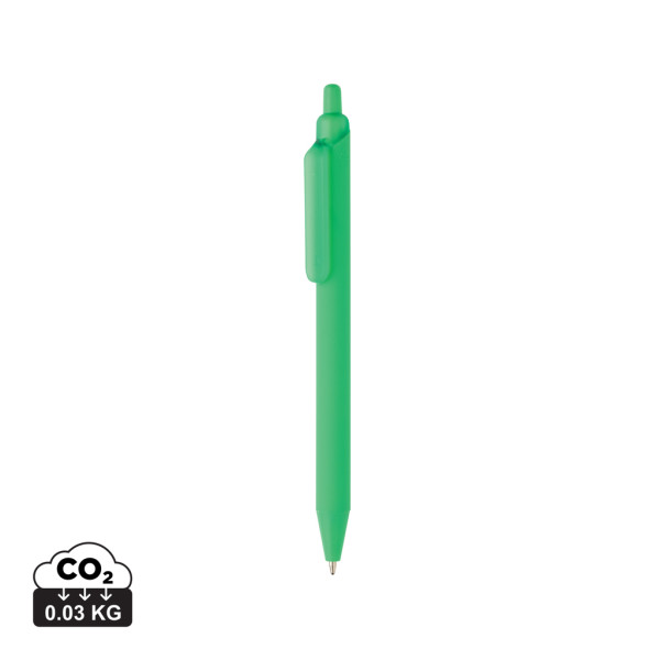 Tide Smooth Touch Pen aus recycelten GRS-Materialien. ABS