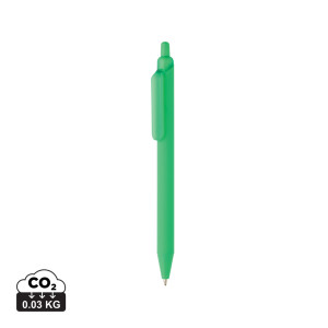 Tide Smooth Touch Pen aus recycelten GRS-Materialien. ABS - Reklamnepredmety
