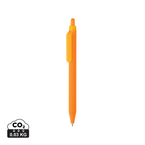 Tide Smooth Touch Pen aus recycelten GRS-Materialien. ABS - Reklamnepredmety