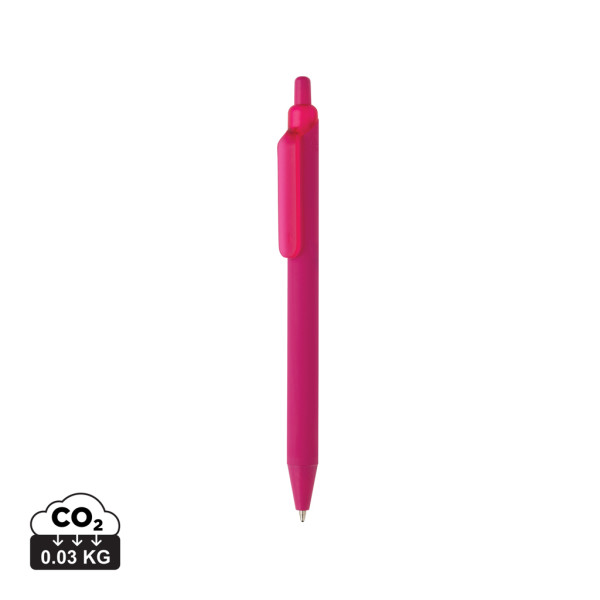 Tide Smooth Touch Pen aus recycelten GRS-Materialien. ABS