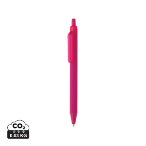 Tide Smooth Touch Pen aus recycelten GRS-Materialien. ABS - Reklamnepredmety