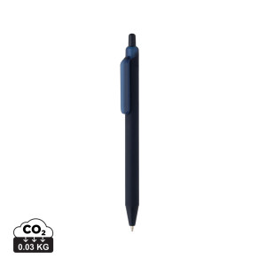 Tide Smooth Touch Pen aus recycelten GRS-Materialien. ABS - Reklamnepredmety