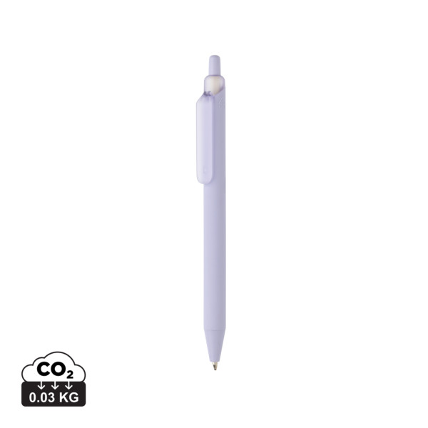 Tide Smooth Touch Pen aus recycelten GRS-Materialien. ABS