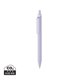 Tide Smooth Touch Pen aus recycelten GRS-Materialien. ABS - Reklamnepredmety