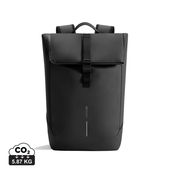 Wasserdichter Urban-Rucksack mit Überschlag