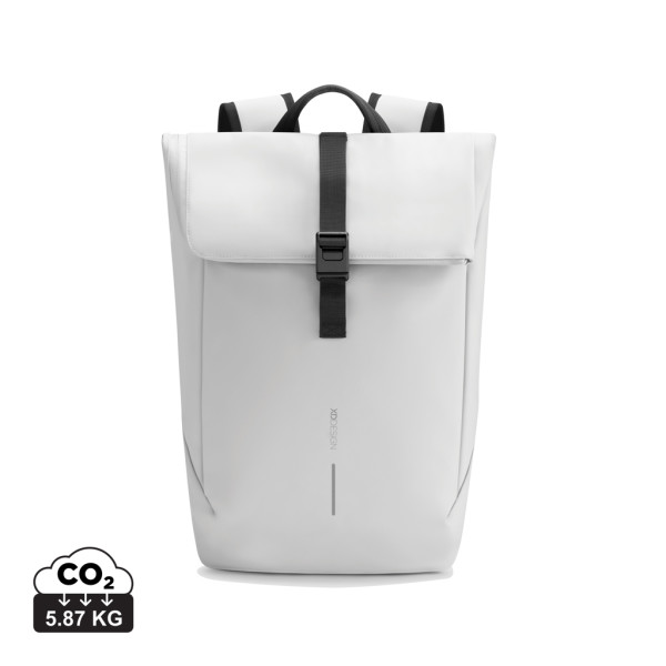 Wasserdichter Urban-Rucksack mit Überschlag