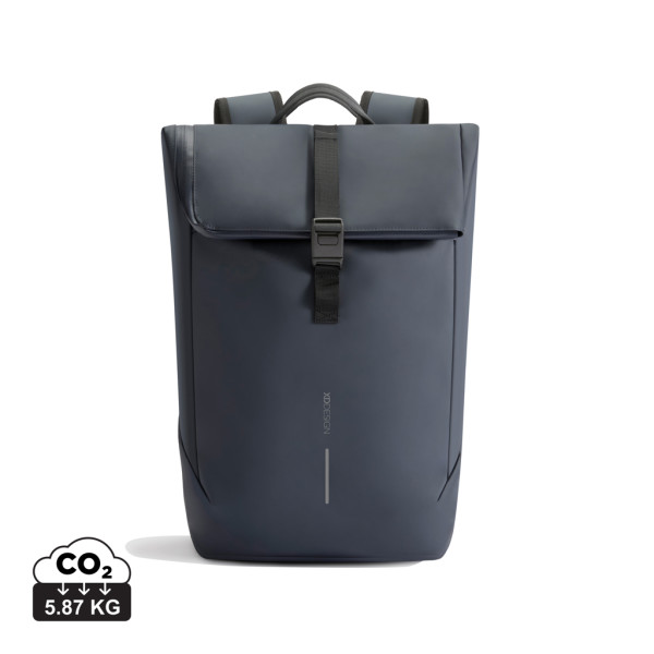 Wasserdichter Urban-Rucksack mit Überschlag