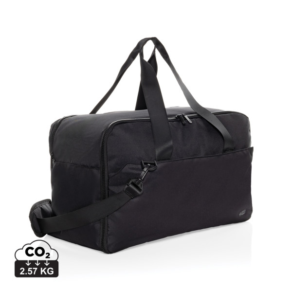 Swiss Peak Aware™ RPET 15,6 Zoll Laptop-Wochenendtasche